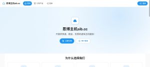 小宝云虚拟主机官网同款-少年云源码网